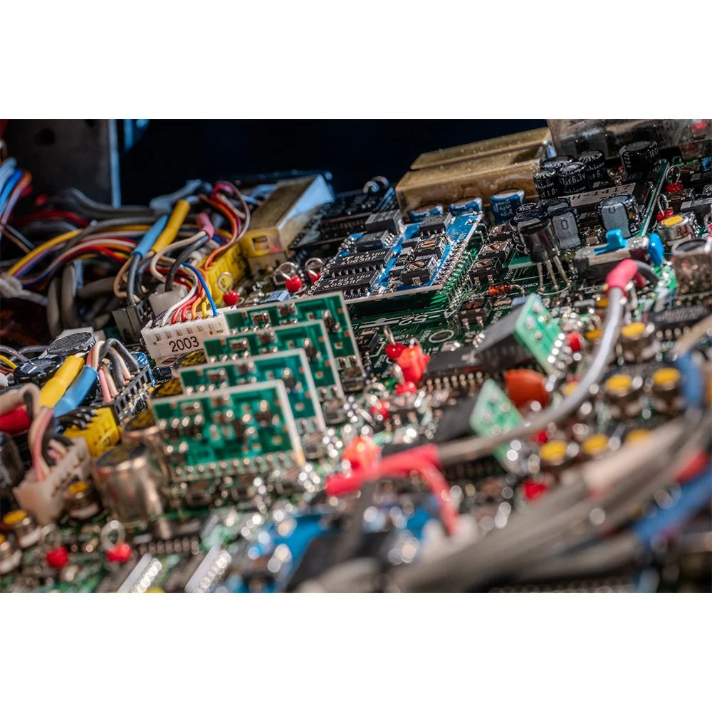 ELECTRONICS- Sony BVV-5 #1182