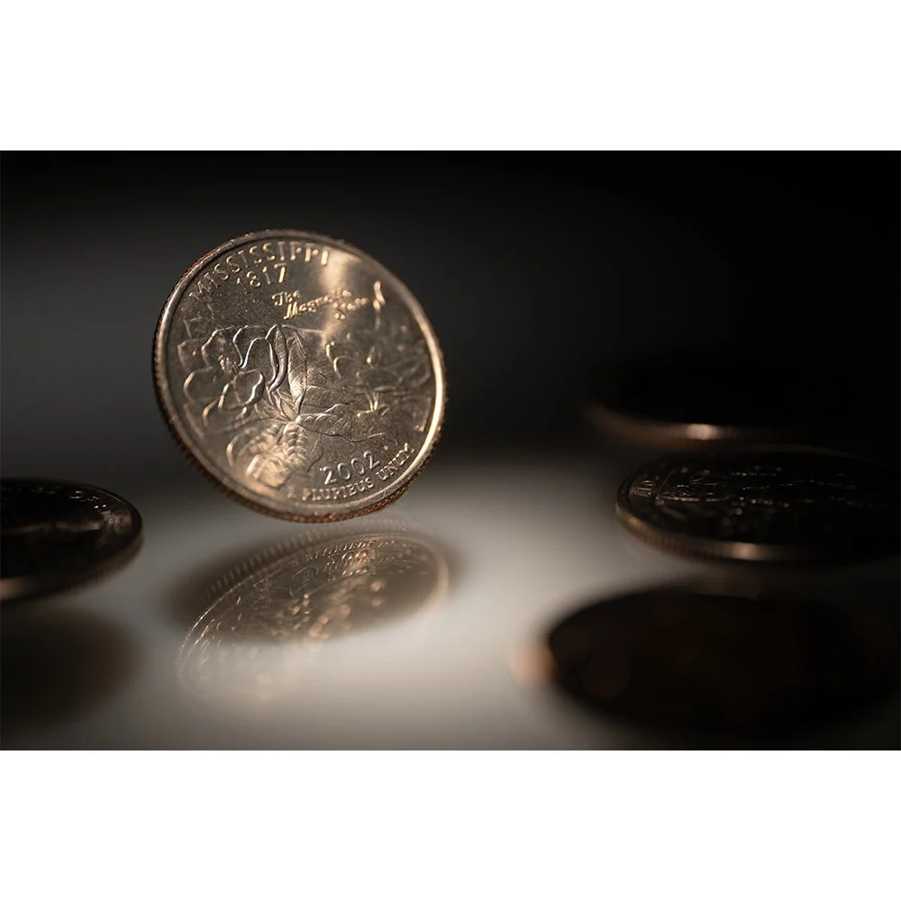 CURRENCY- STATE QUARTERS MISSISSIPPI  #2997-web.jpg