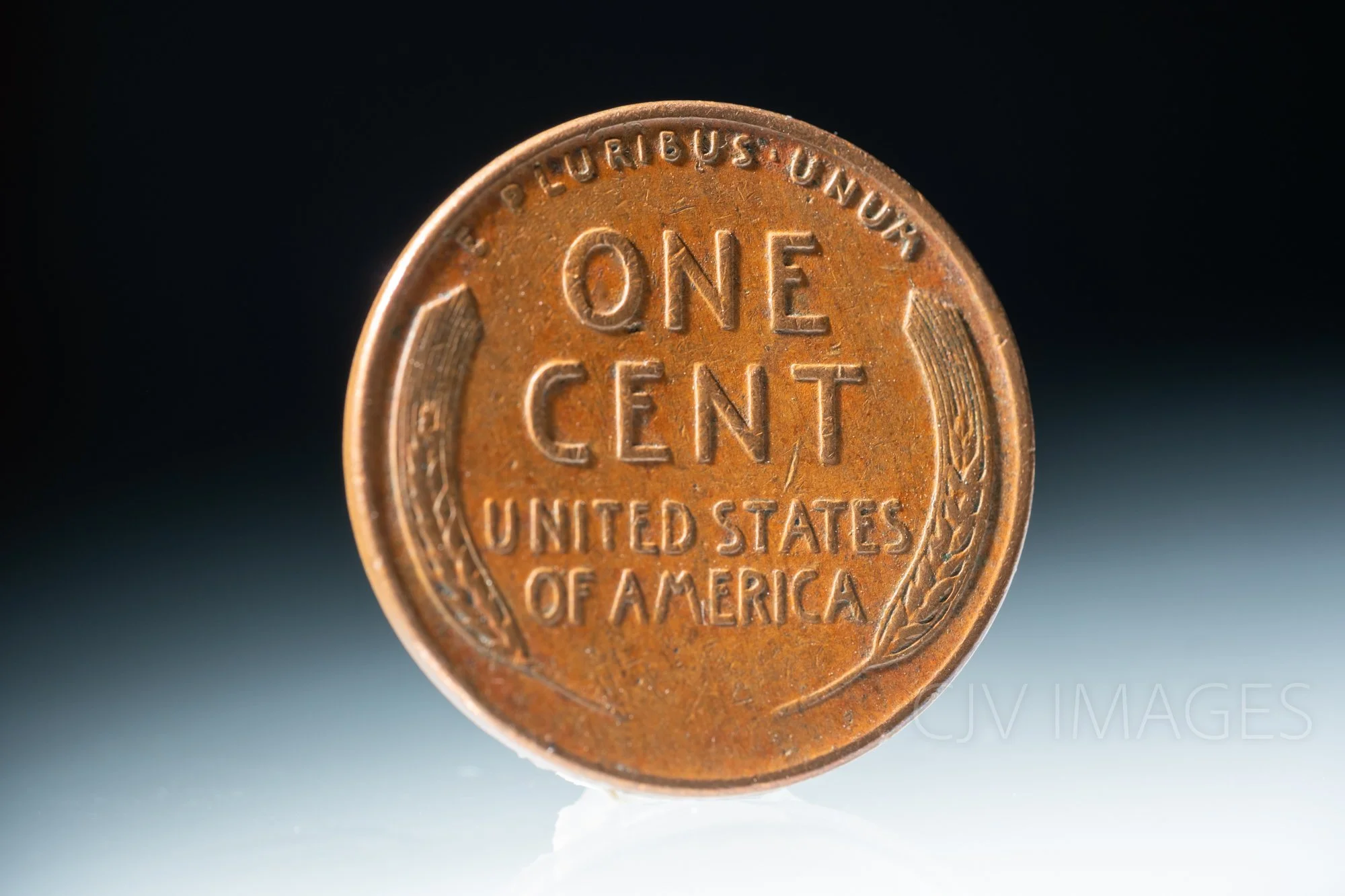 CURRENCY- PENNY LINCOLN WHEAT #0877