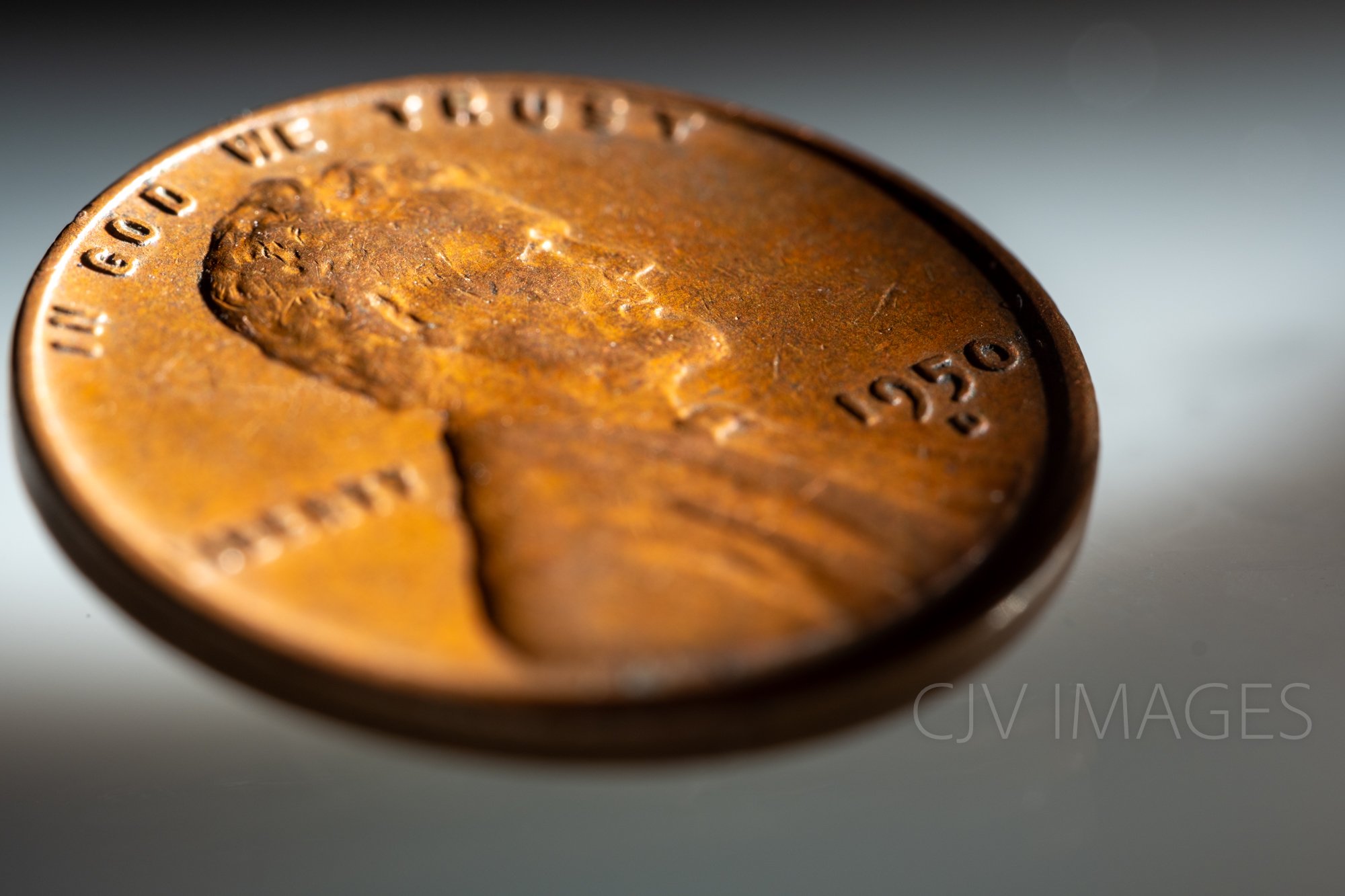 CURRENCY- PENNY LINCOLN WHEAT #0895