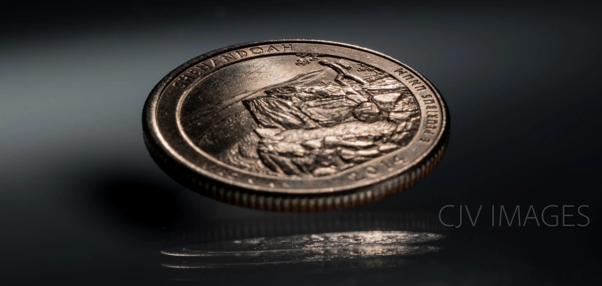 CURRENCY- STATE QUARTER VIRGINIA #2668