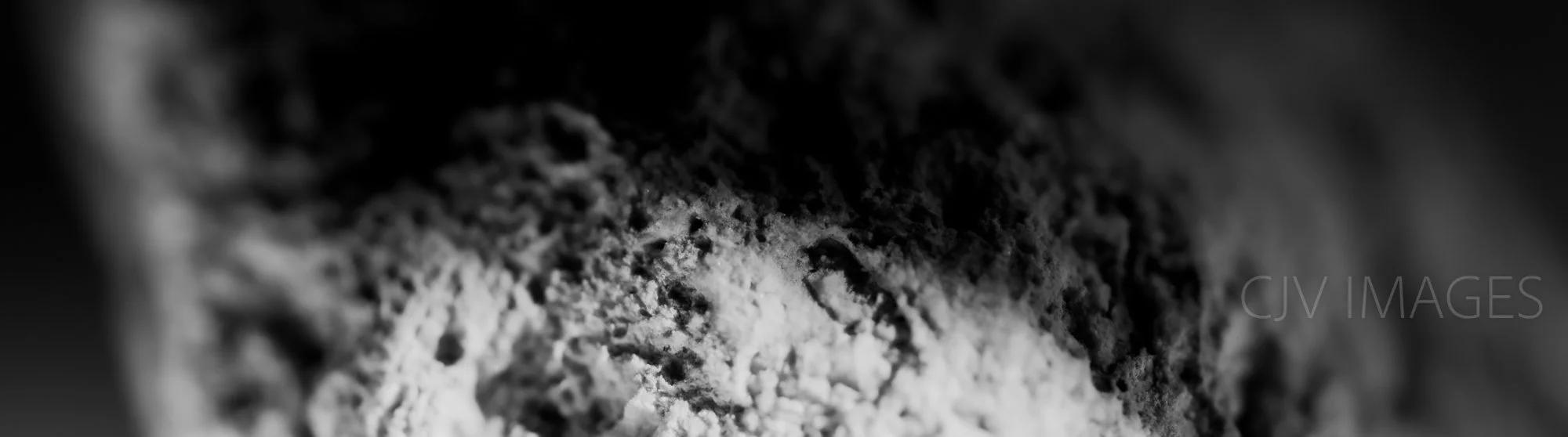 STONE- STONE FACE CROPPED BW #1611