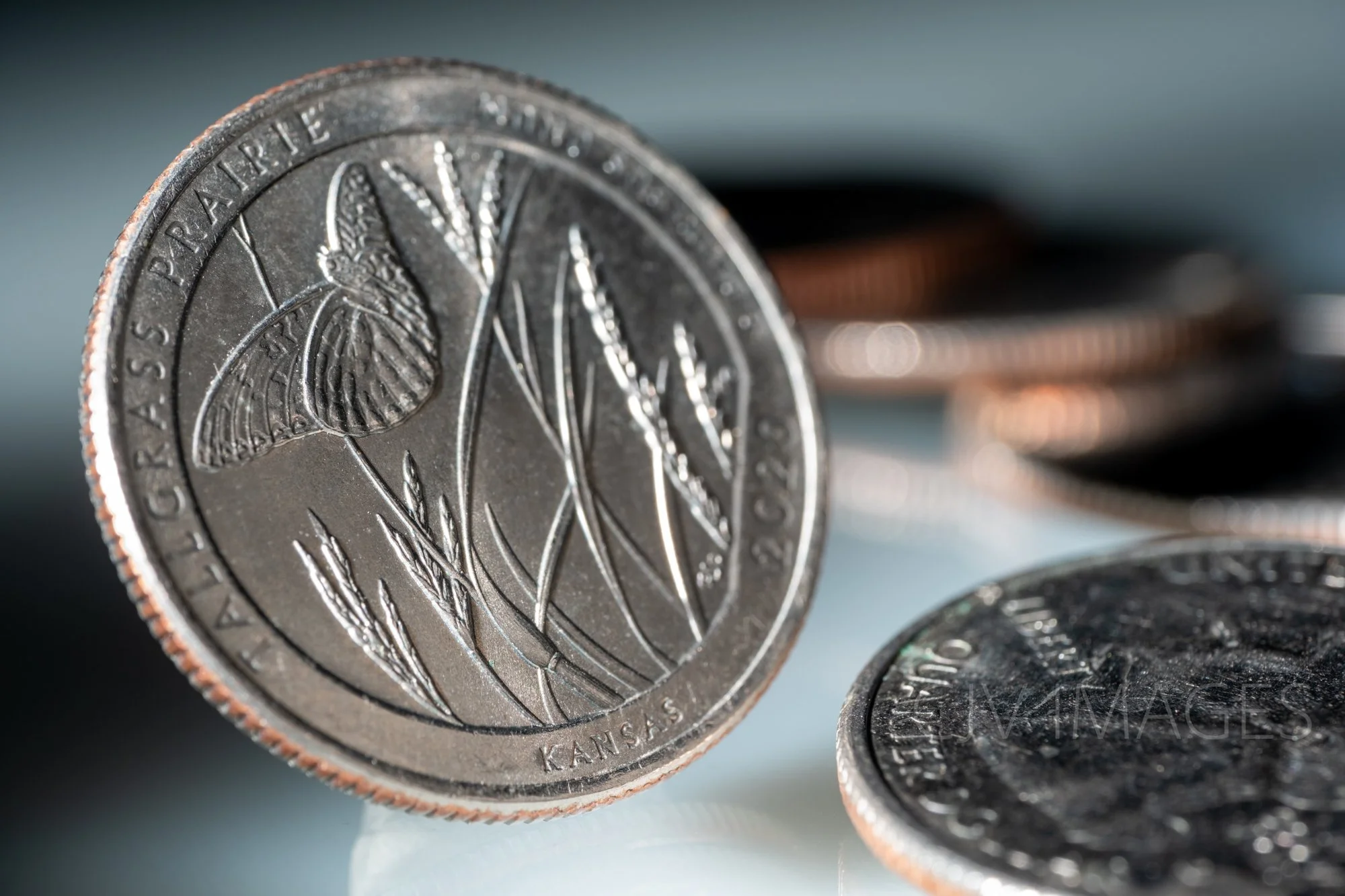 CURRENCY- KANSAS FULL FRAME #0761