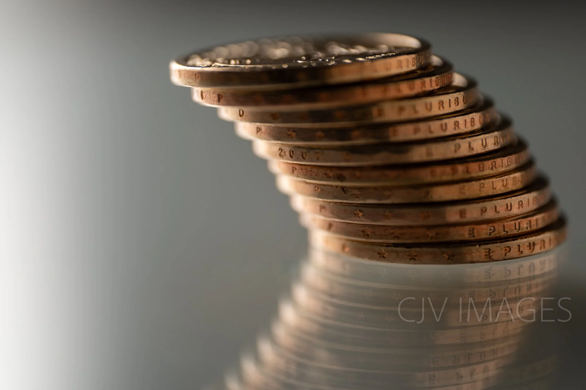 CURRENCY- STACK #1 PRESIDENTIAL COINS #1916