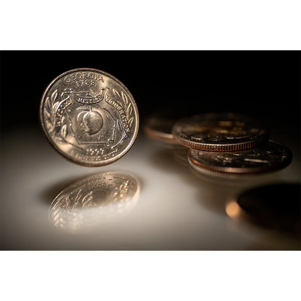 CURRENCY- STATE QUARTERS GEORGIA  #2963-web.jpg