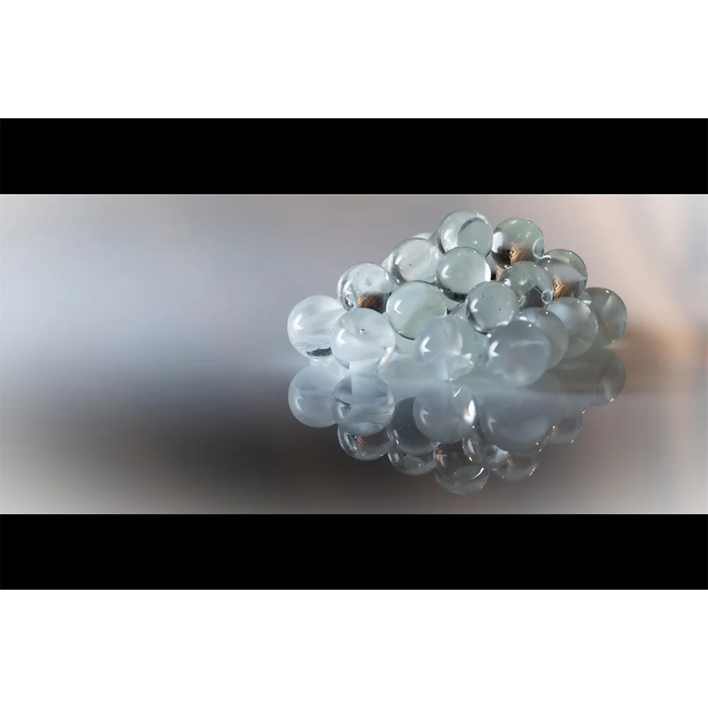 GLASS- MARBLE CATS EYE 16MM CLEAR 14MM #1453-Web.jpg