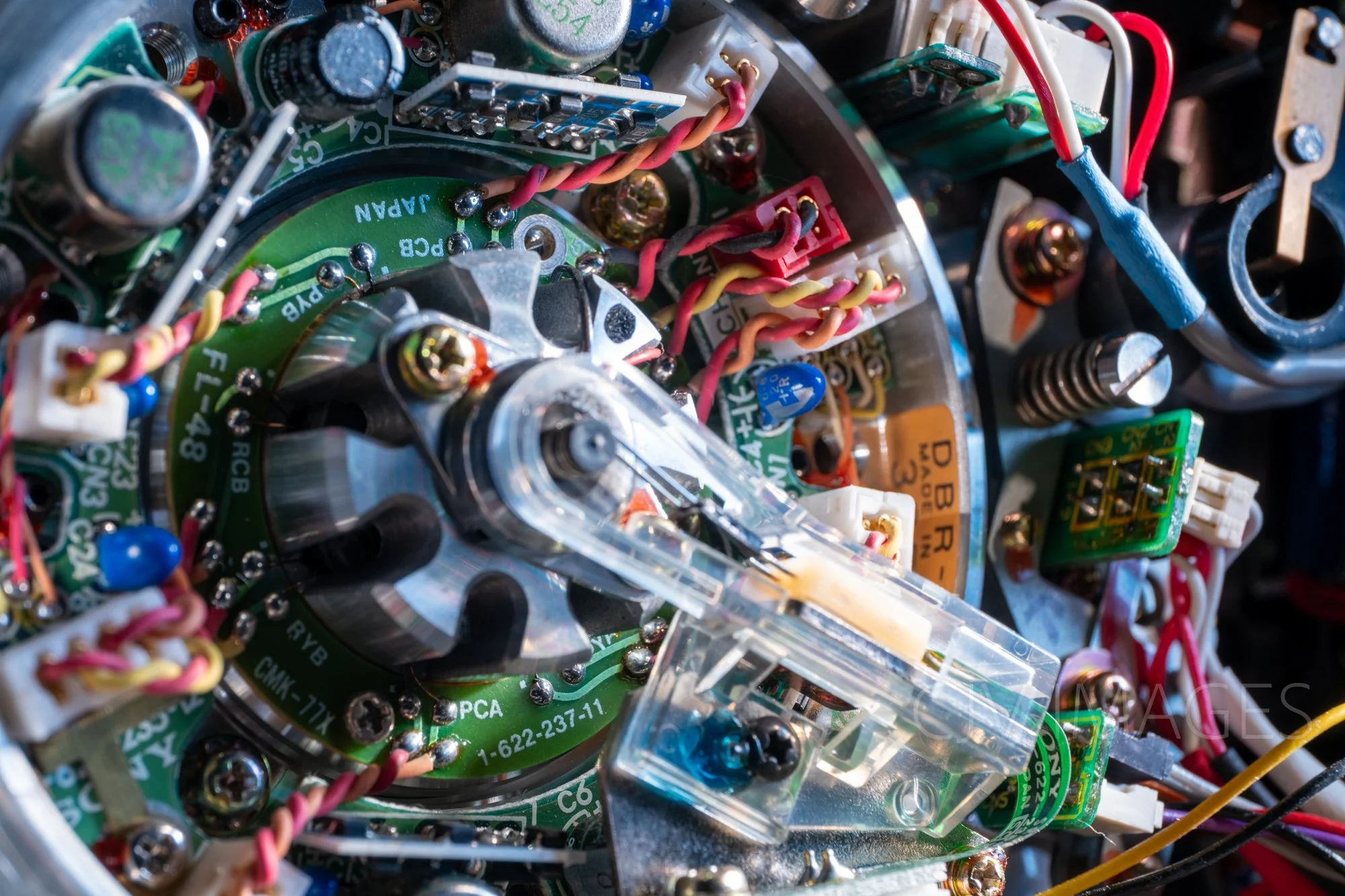 ELECTRONICS- SONY BVV-5 #1238