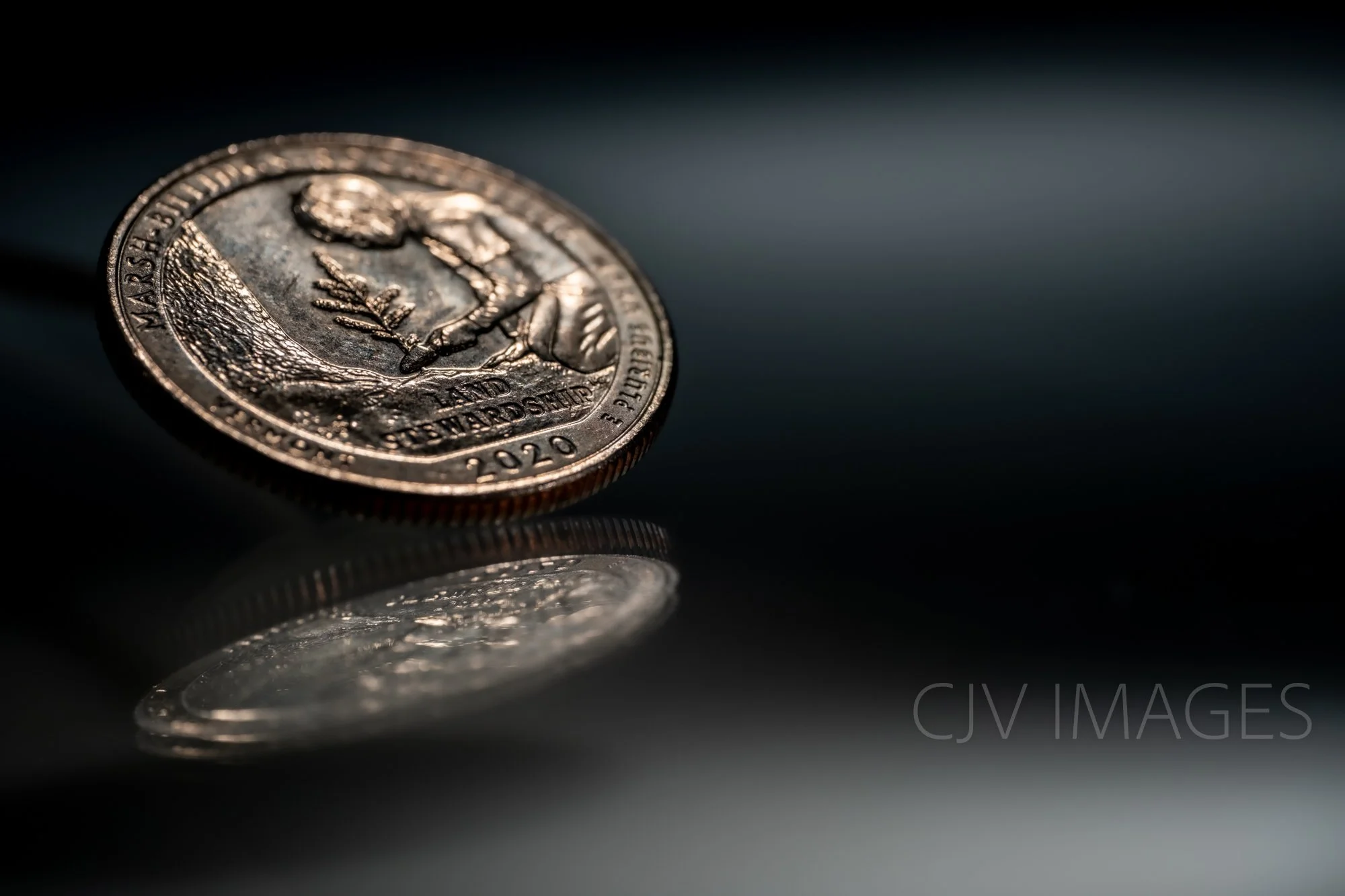 CURRENCY- STATE QUARTER VERMONT #2673
