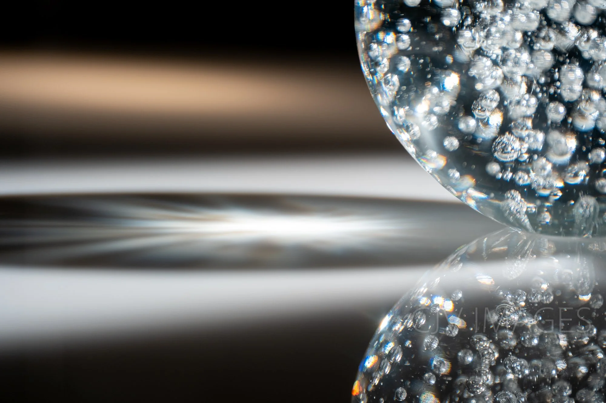 GLASS- GLOBES WARSAW #1415