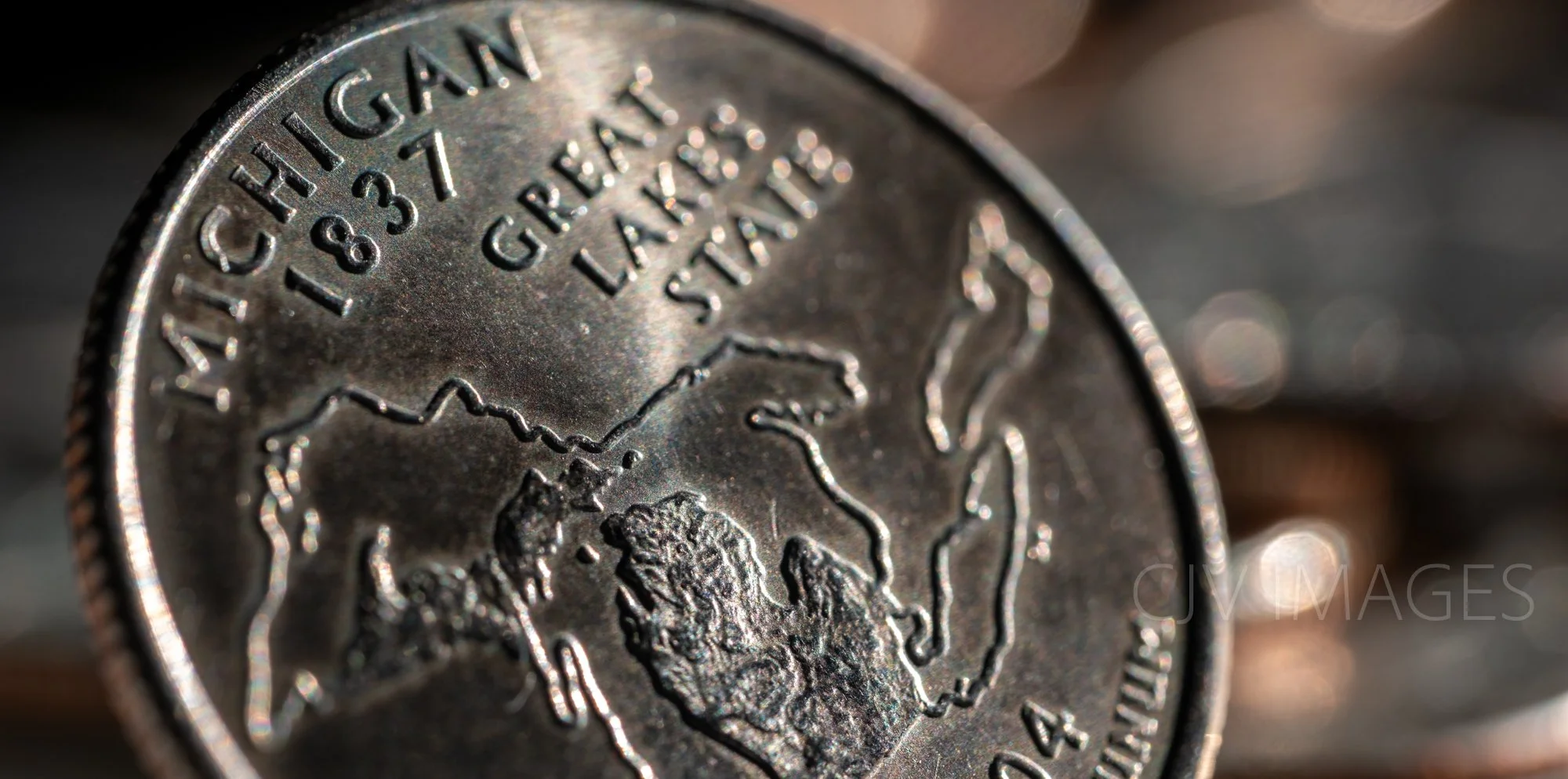 CURRENCY- MICHIGAN CROPPED #0670