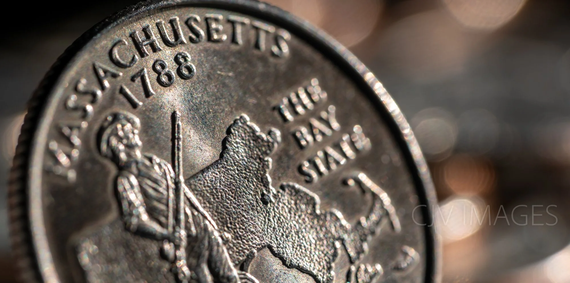 CURRENCY- MASSACHUSETTS CROPPED #0658