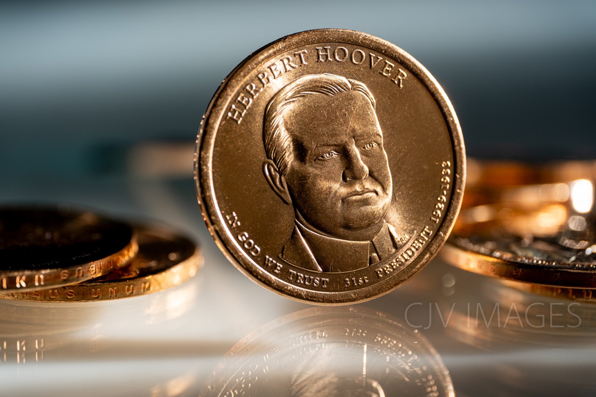 CURRENCY- HOOVER, HERBERT 31ST #1946