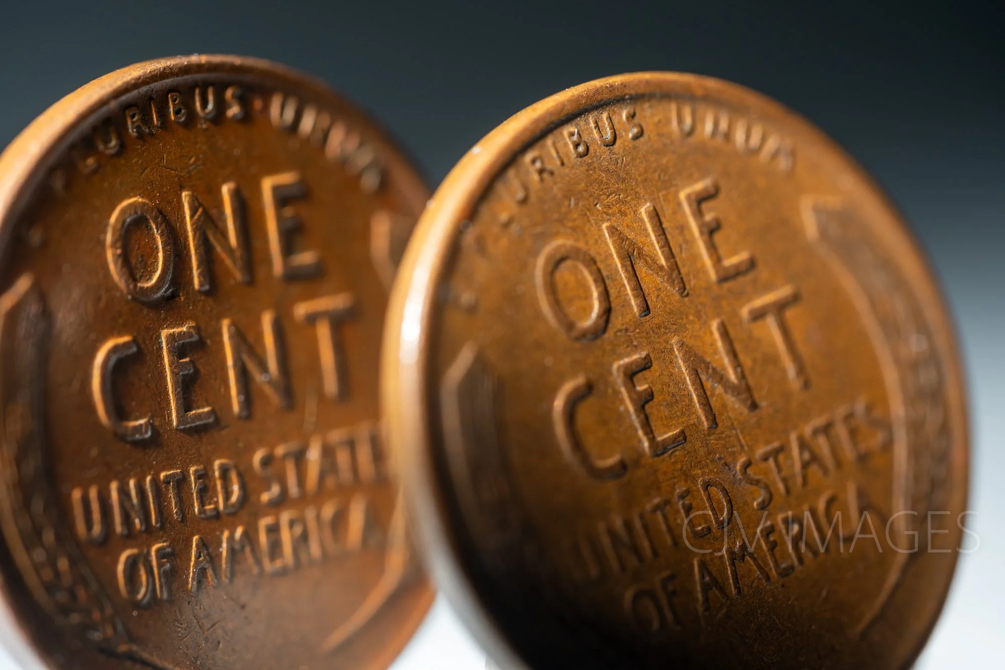 CURRENCY- PENNY LINCOLN WHEAT TWO #0889