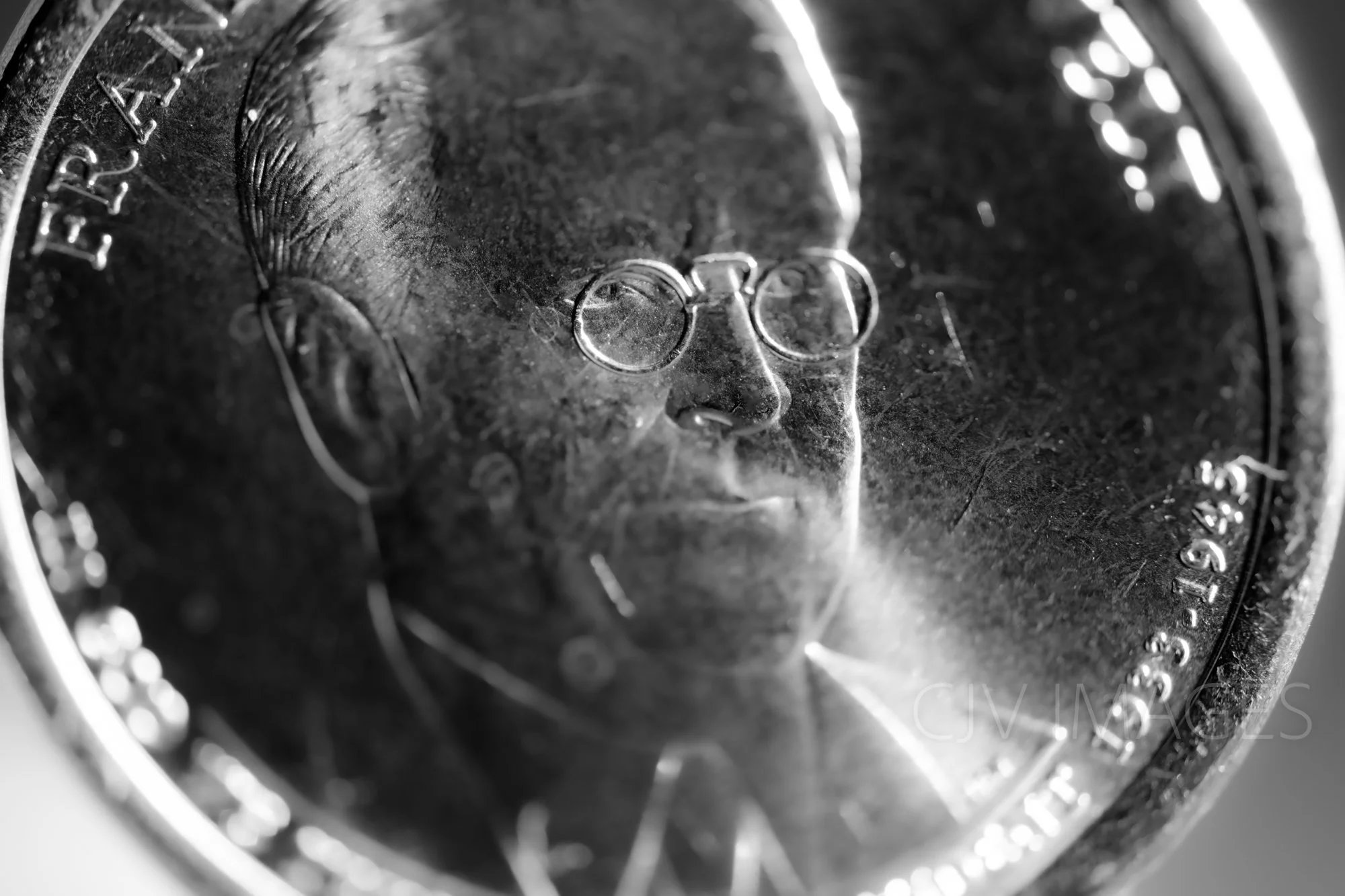 CURRENCY- ROOSEVELT, FRANKLIN, D. 32ND 1933-1945 BW #2065  