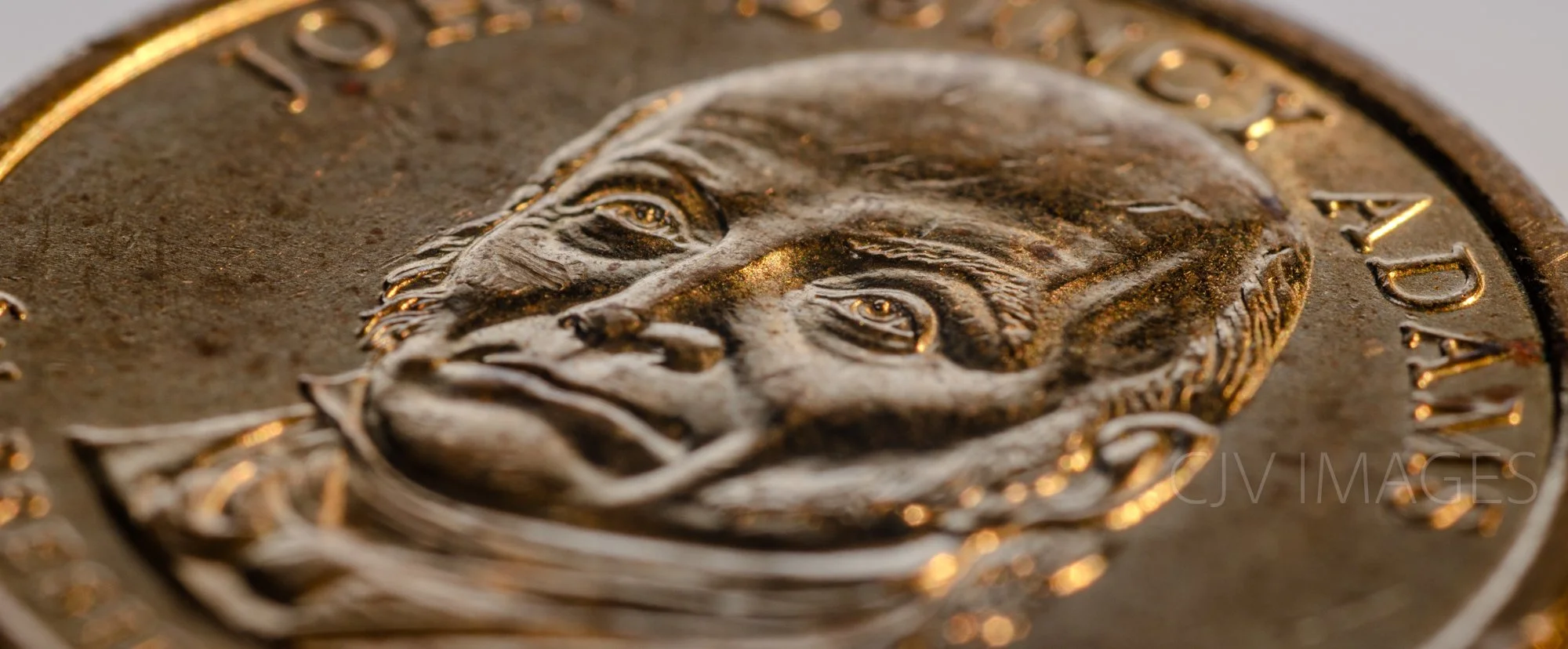 CURRENCY-  ADAMS, JOHN, QUINCY 6th 1825-1829 CROPPED #4854