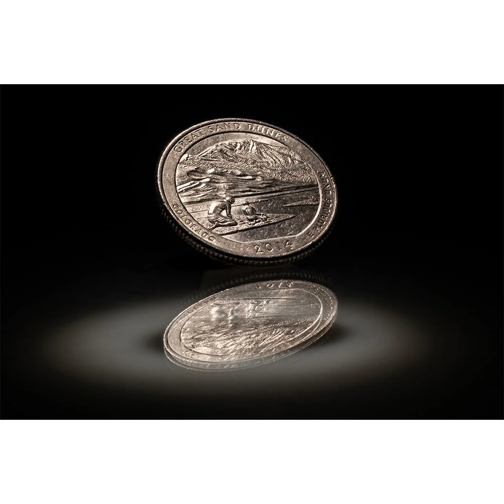 CURRENCY- STATE QUARTERS COLORADO  #2774-web.jpg