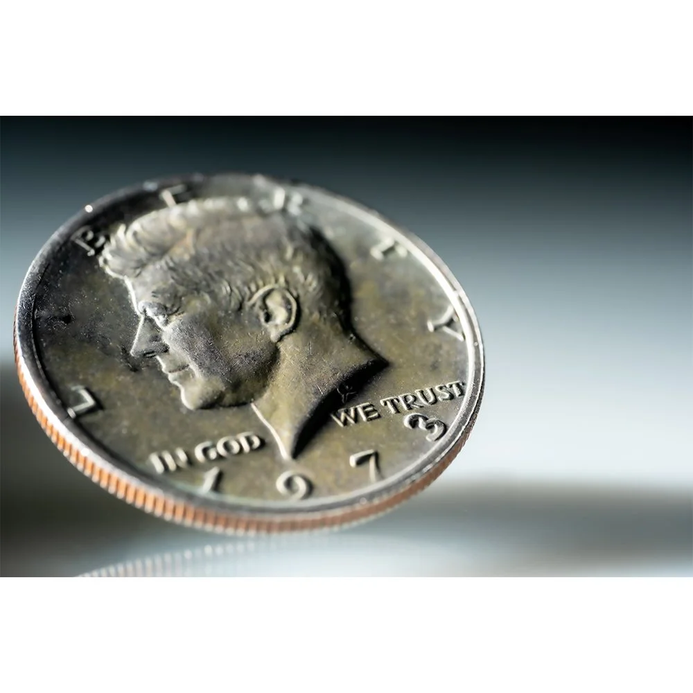 CURRENCY- JFK HALF DOLLAR 1973 #0679-Web.jpg