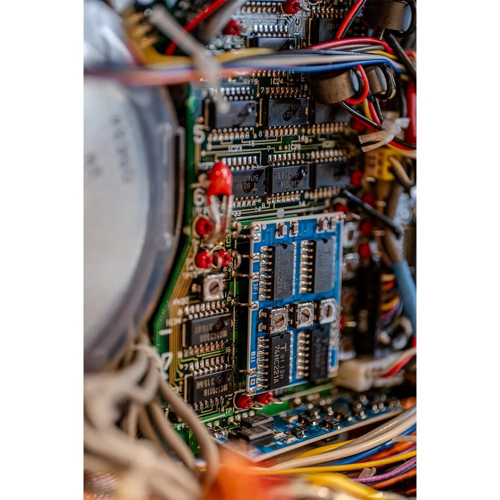 ELECTRONICS- Sony BVV-5 #1203