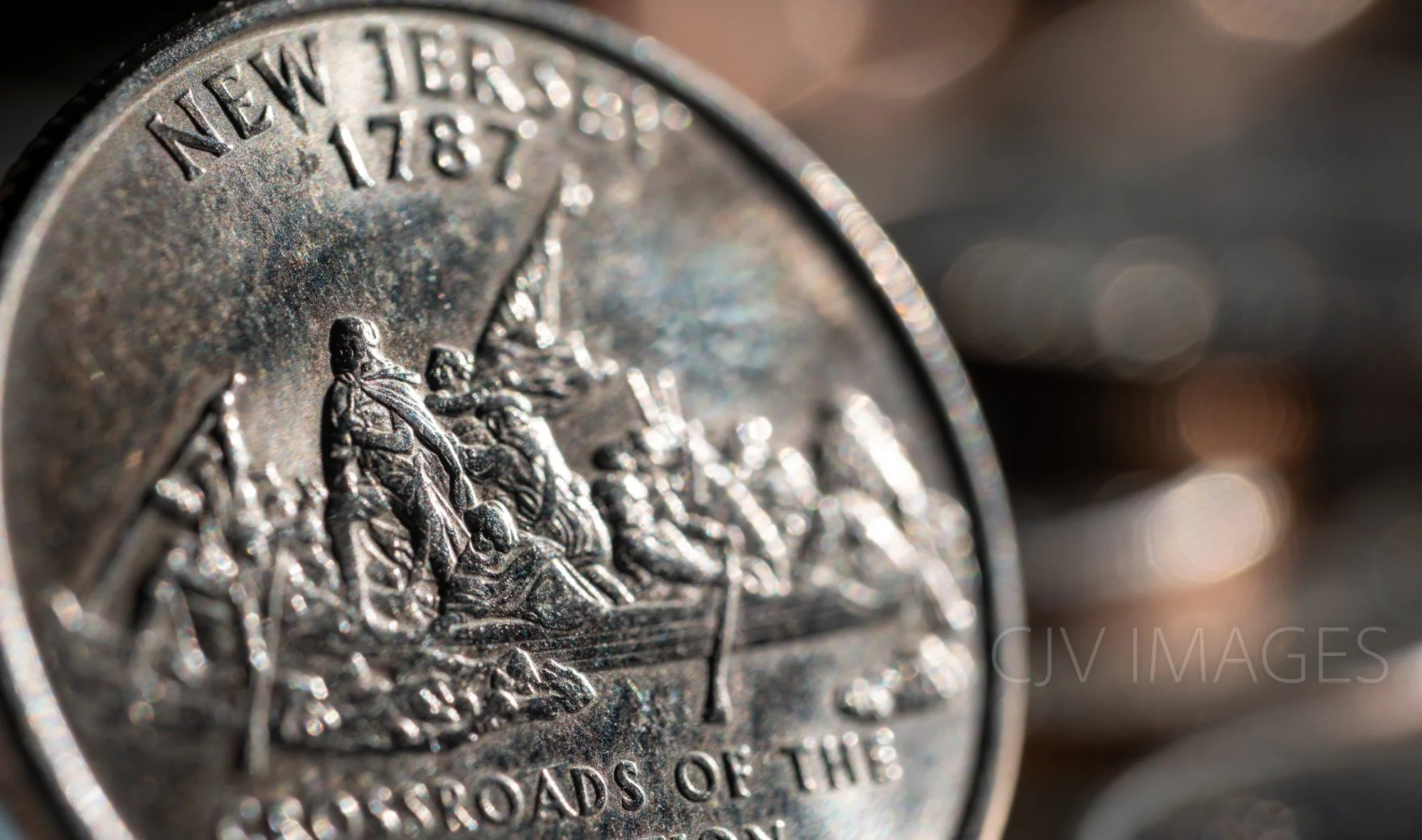 CURRENCY- NEW JERSEY CROPPED #0649