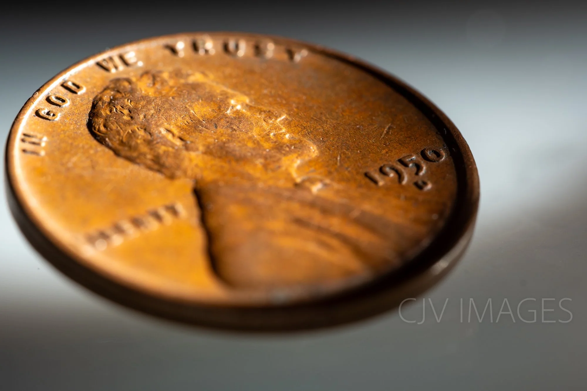 CURRENCY- PENNY LINCOLN WHEAT #0895
