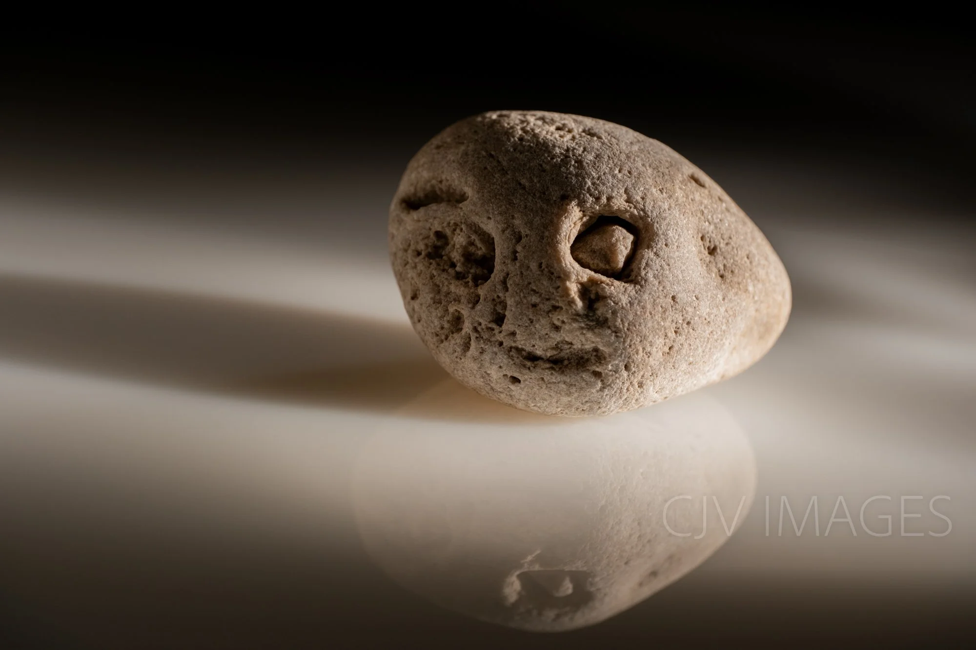 STONE- STONE FACE ##1549
