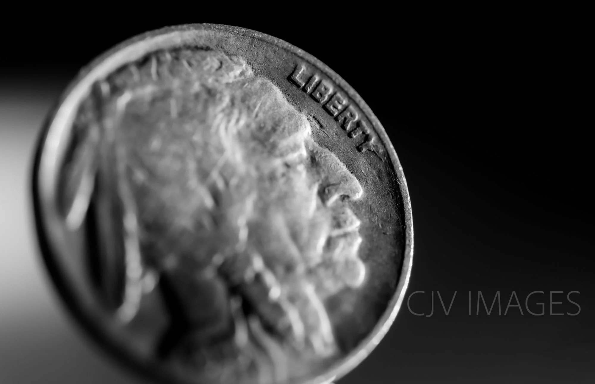 CURRENCY- BUFFALO NICKELS bw #1900