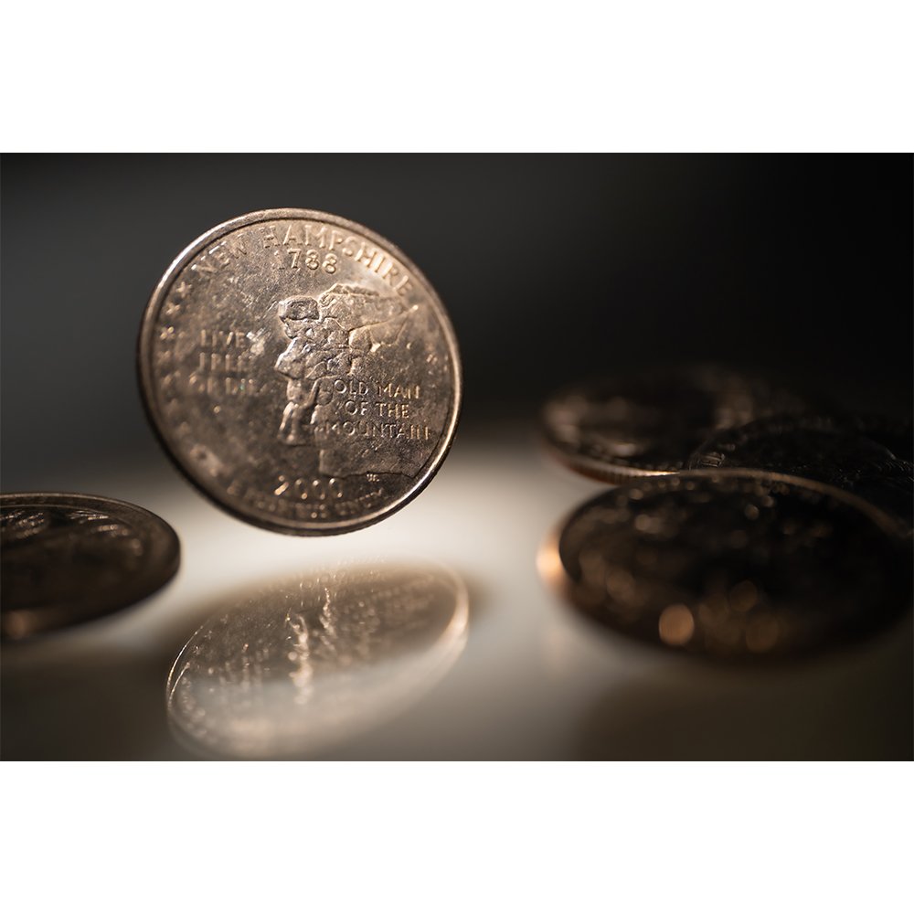 CURRENCY- STATE QUARTERS NEW HAMPSHIRE #2980-web.jpg