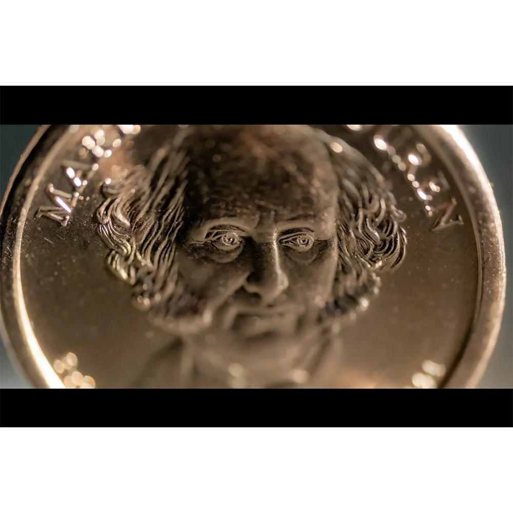 CURRENCY- VAN BUREN, MARTIN 8TH 1837-1841 #2105