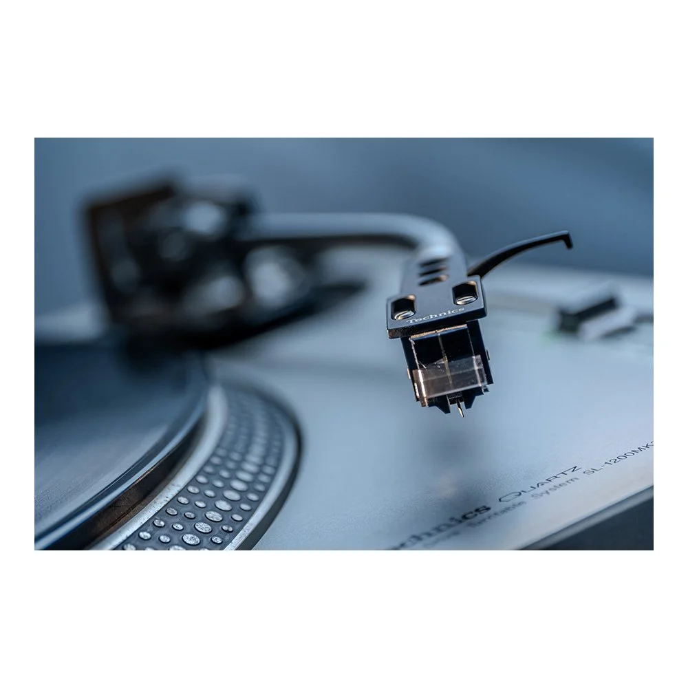 ELECTRONICS- Turntable-0050