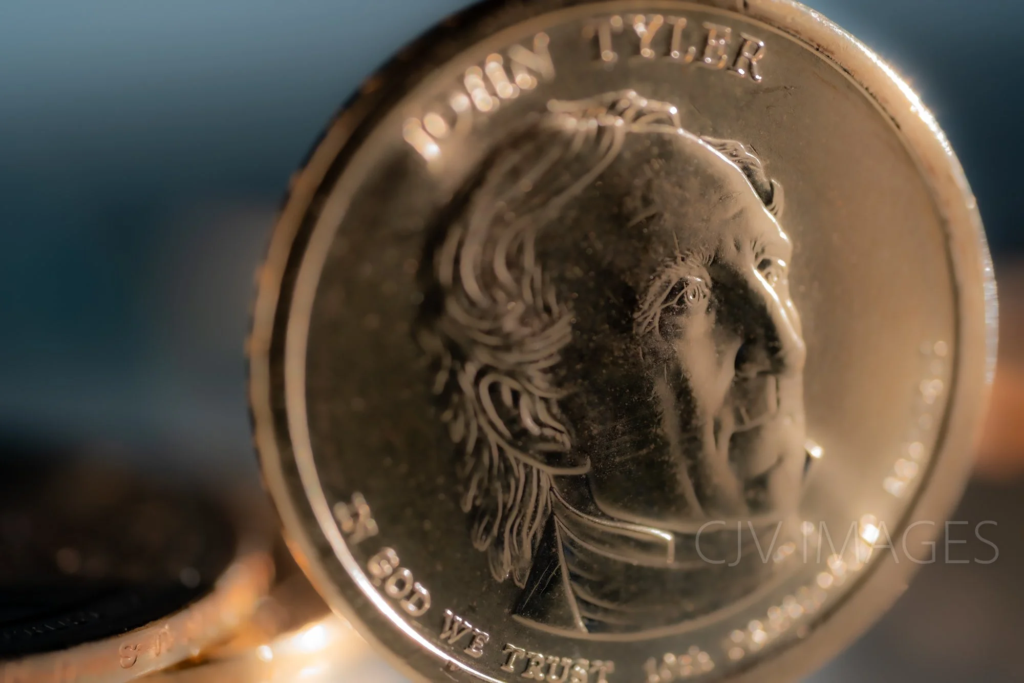 CURRENCY- TYLER, JOHN 10TH 1841-1845 #1952