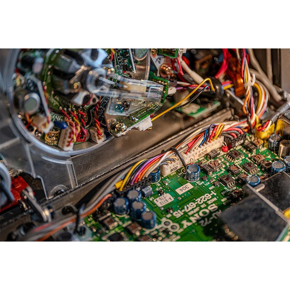 ELECTRONICS- SONY BVV-5 #1211