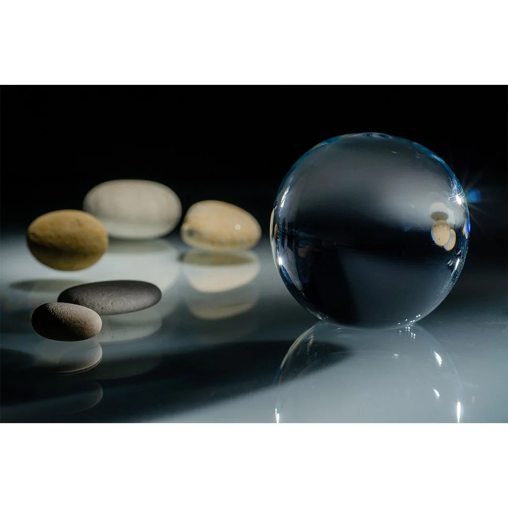 GLASS- Glass Globe #5226