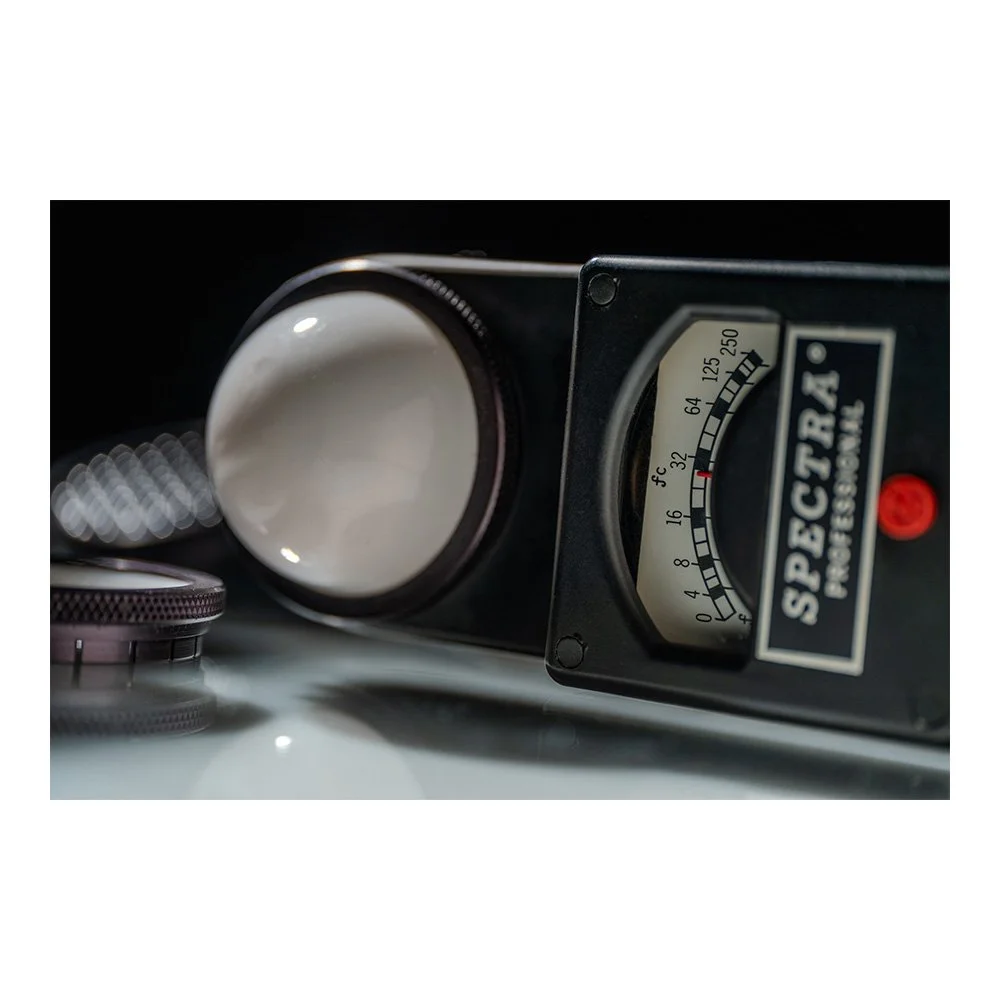 Light Meter Spectra- 0943