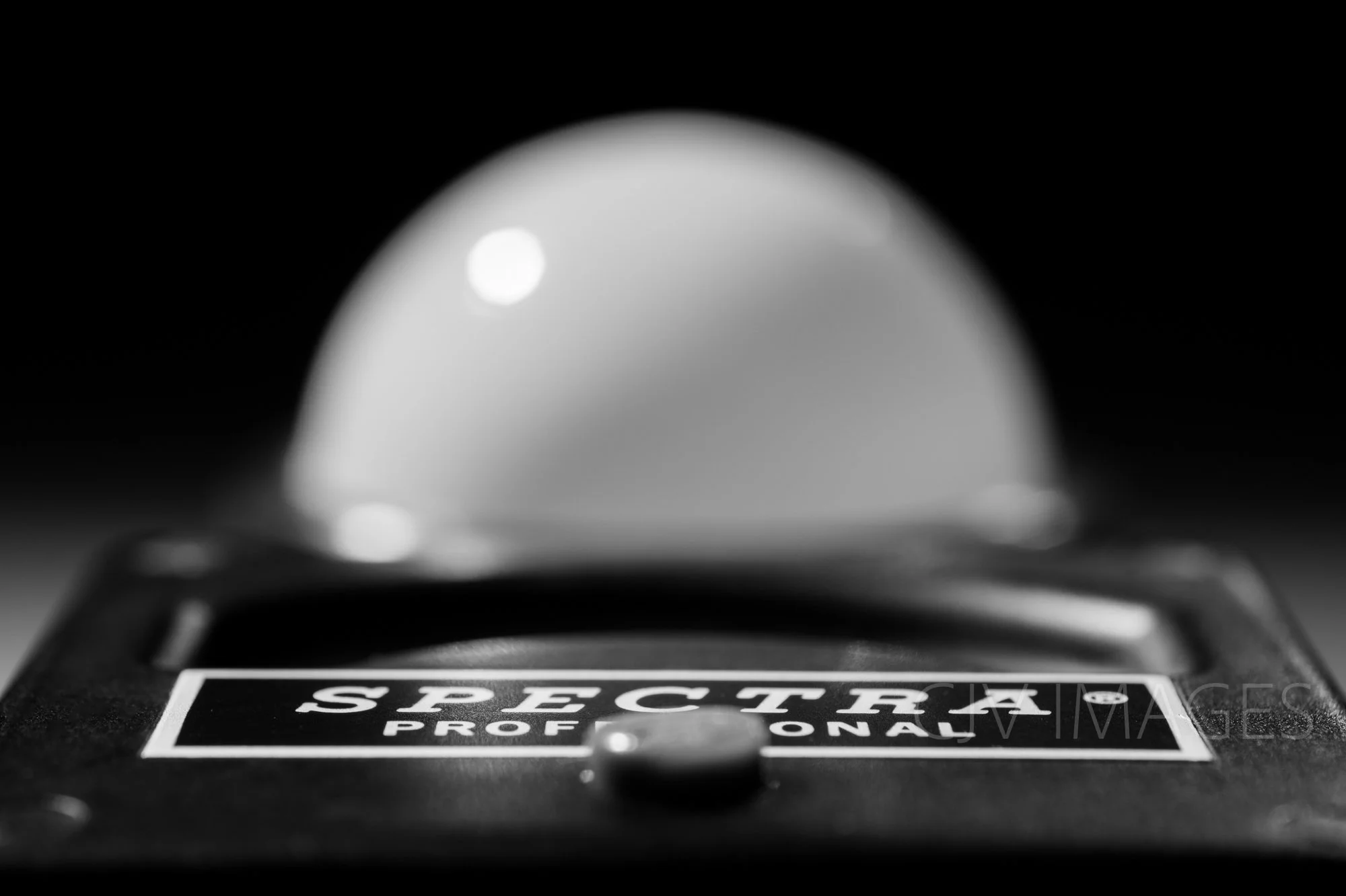 ELECTRONICS- LIGHT METERS- SPECTRA bw #0949