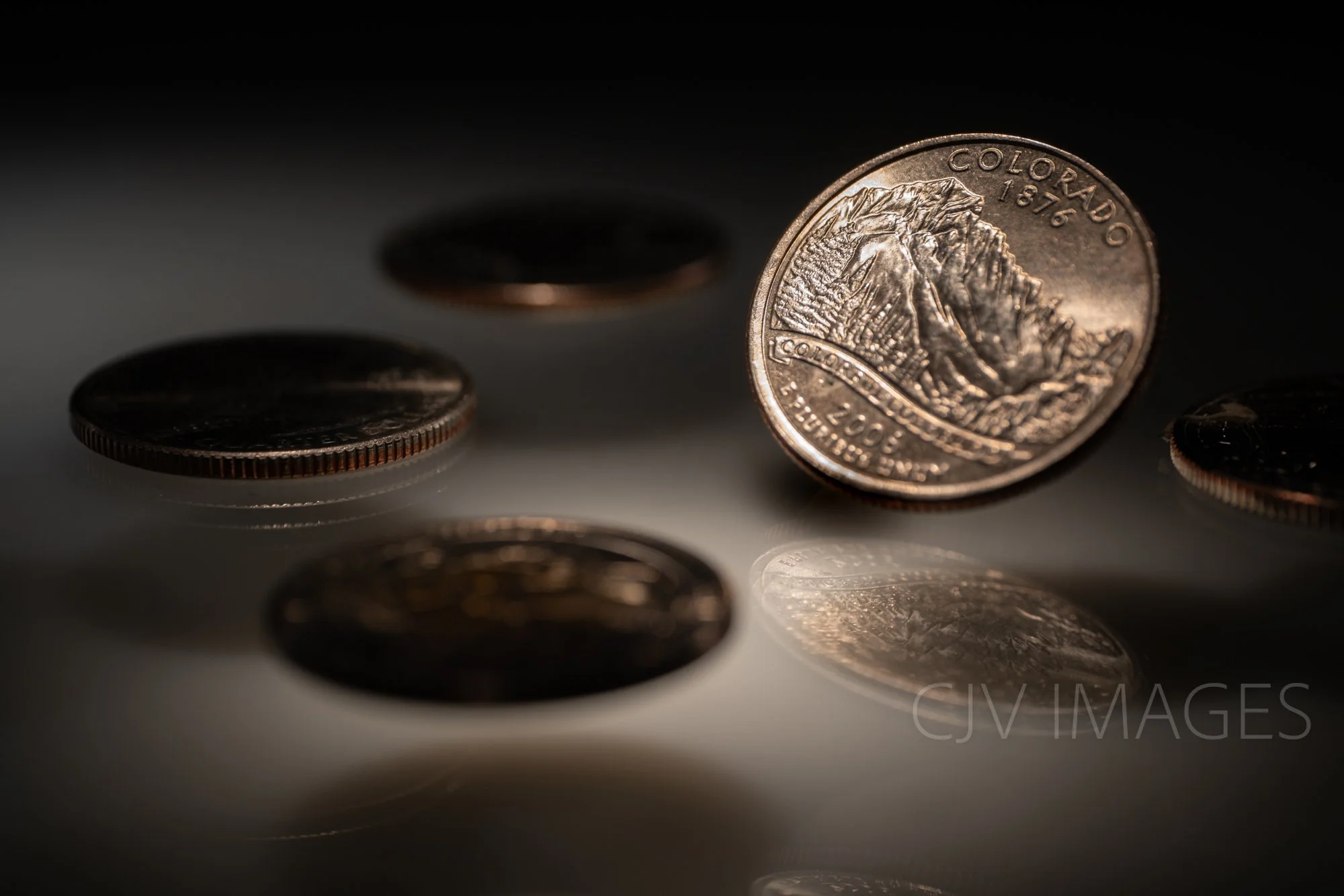CURRENCY- STATE QUARTERS COLORADO #2919
*Here are some of the most notable aspects of Colorado:
- Rocky Mountains — The state is home to a portion of the Rocky Mountains, offering breathtaking views and numerous outdoor activities.
- Ski Resorts — Co