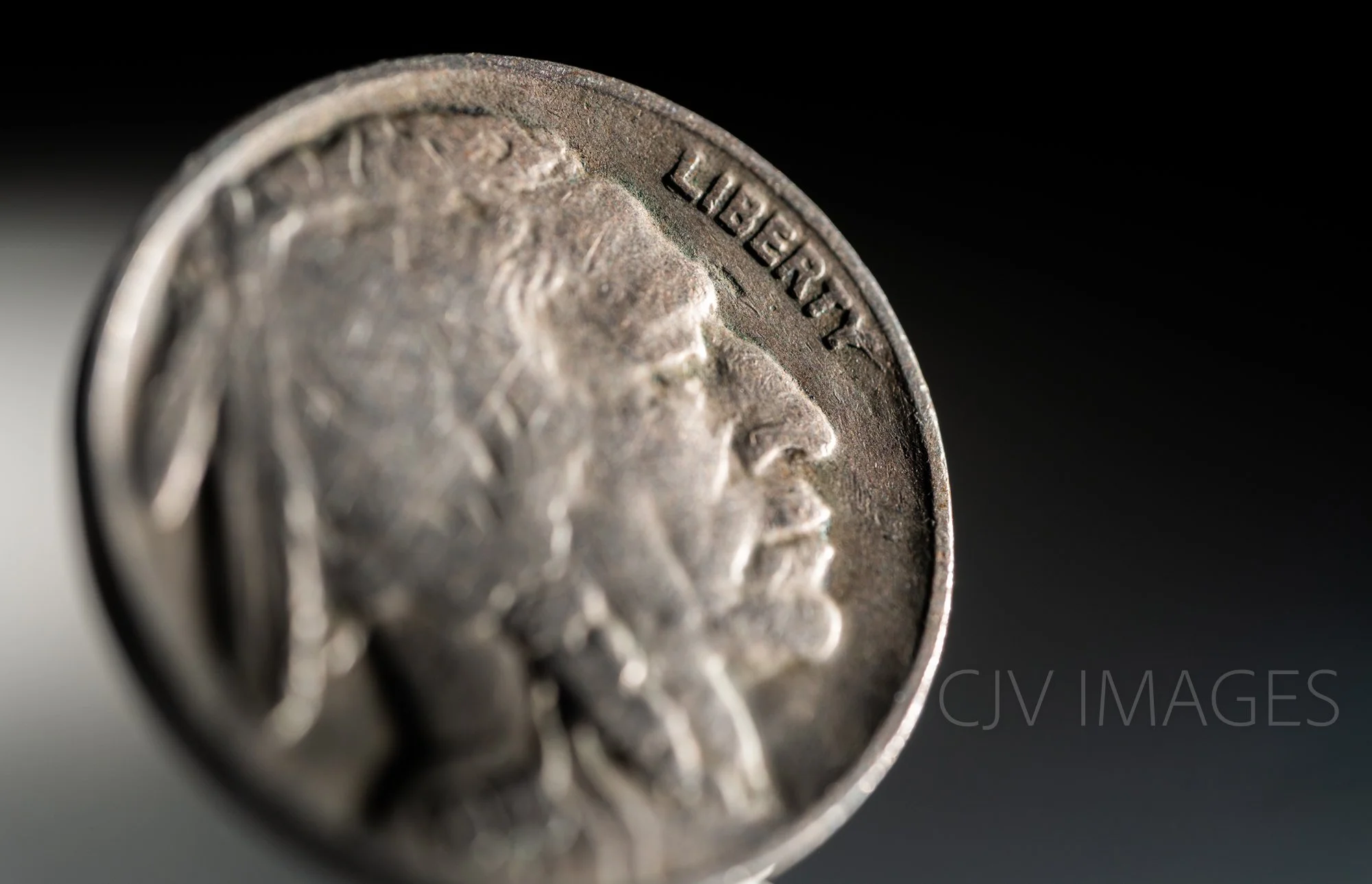 
CURRENCY- BUFFALO NICKELS #1900