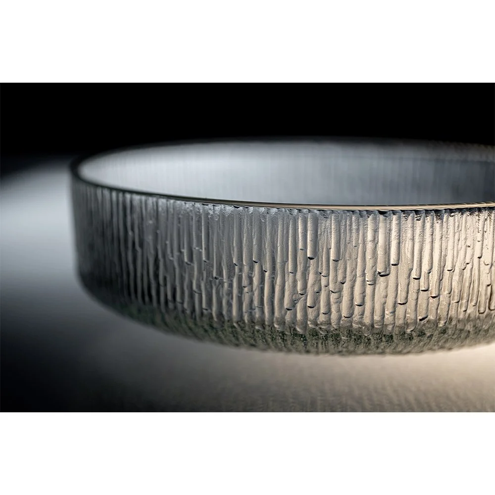 GLASS- BOWL #2225