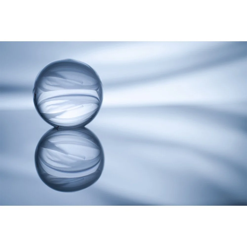 GLASS- Glass Globe #5307