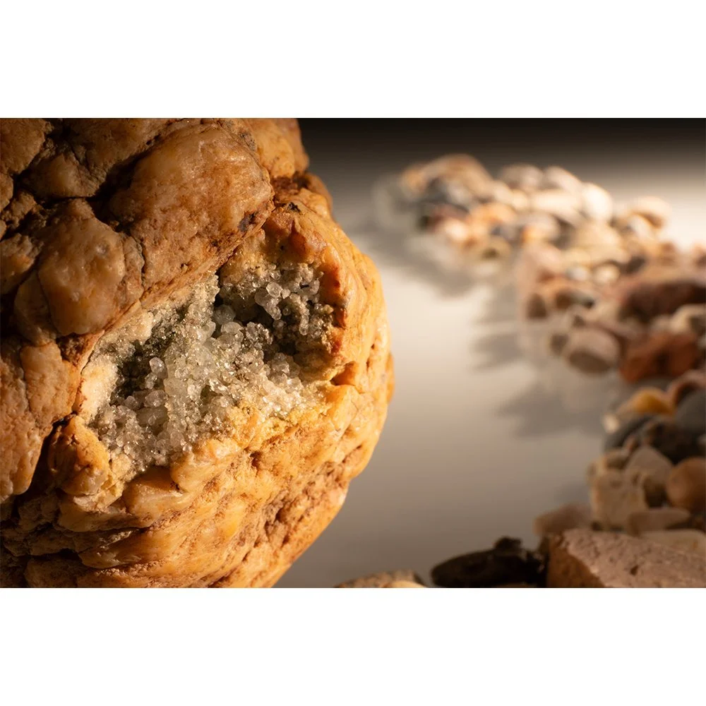 STONES BEAUTY- Warsaw Brain #0184