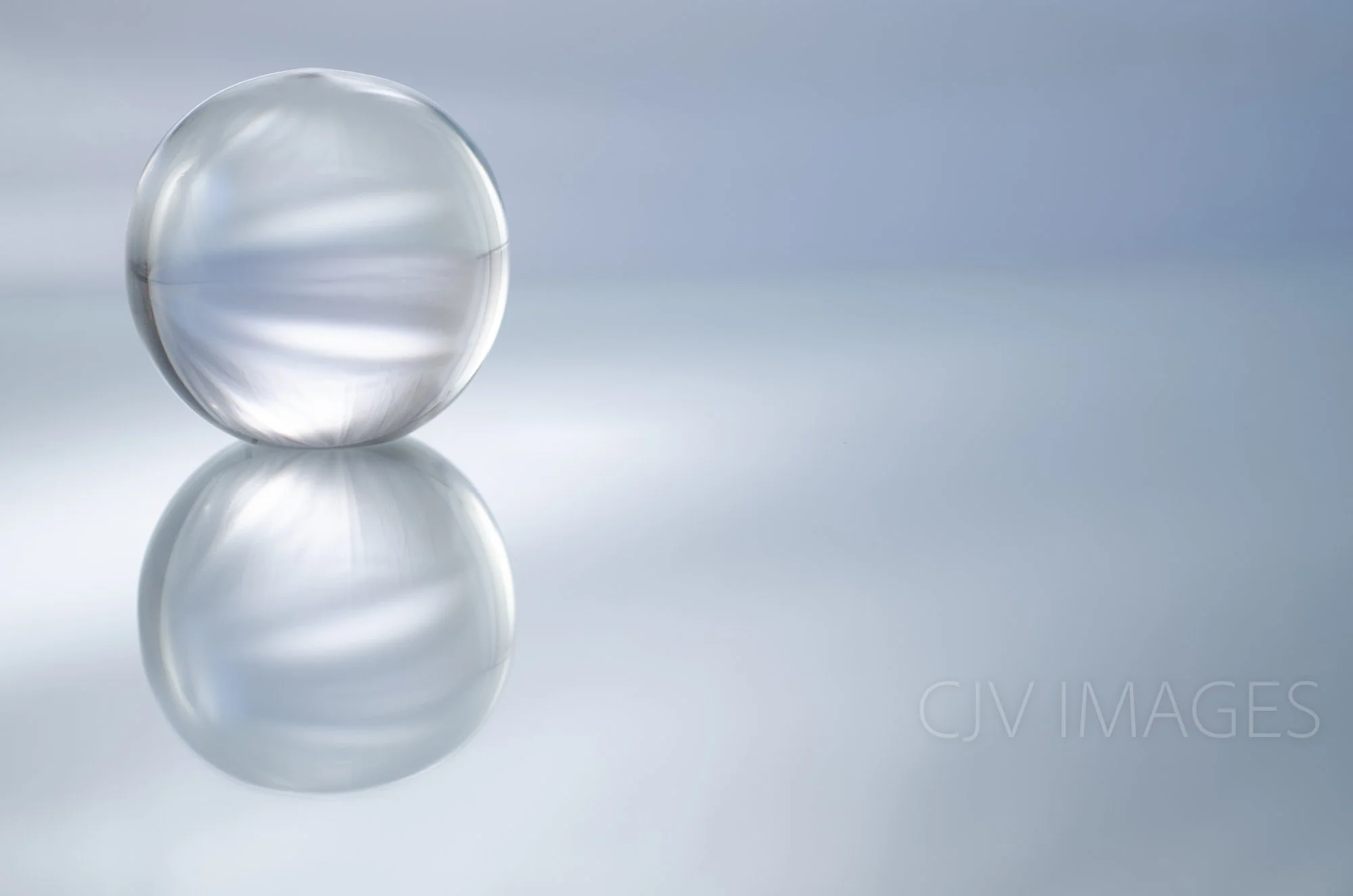 GLASS- GLASS GLOBE #5264