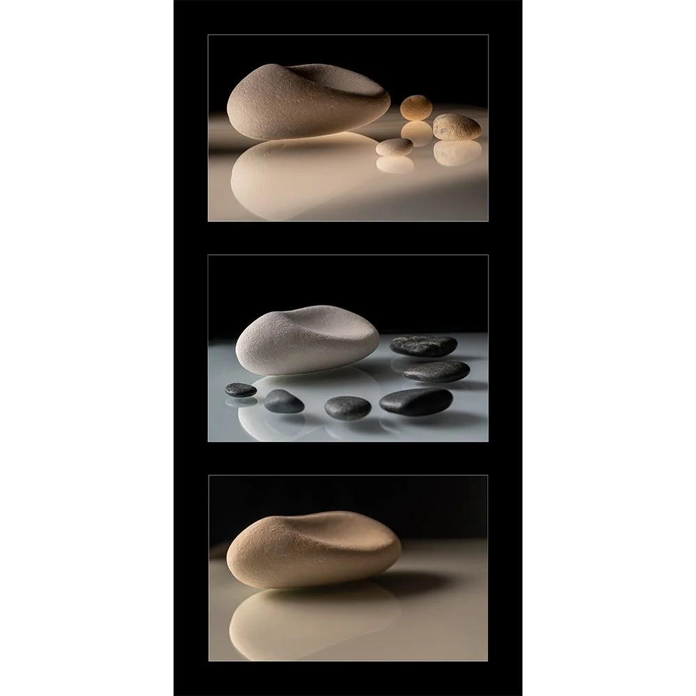 STONES- Crossvillage Trio