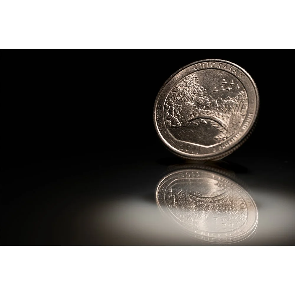 CURRENCY- STATE QUARTERS OKLAHOMA   #2809-web.jpg