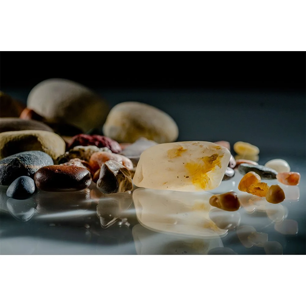 STONES TRANSLUCENT Gallery - Translucent and Various #5199