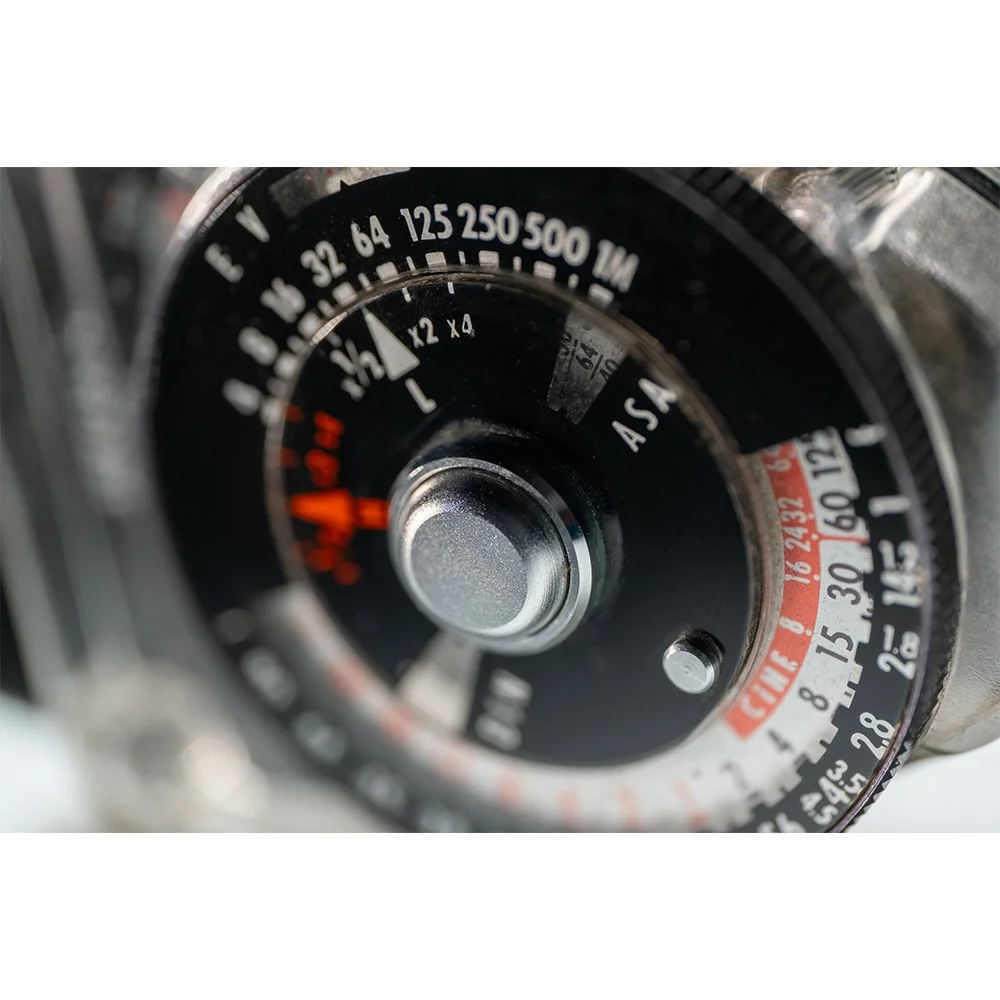 ELECTRONICS- Light Meter #1010