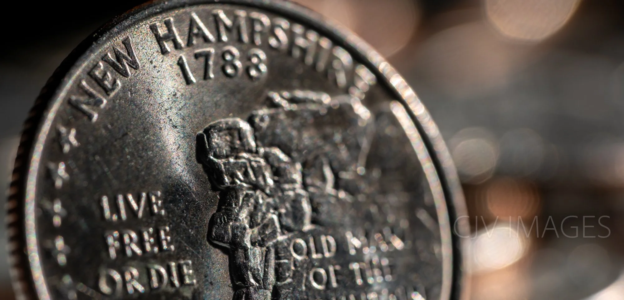 CURRENCY- NEW HAMPSHIRE CROPPED #0652