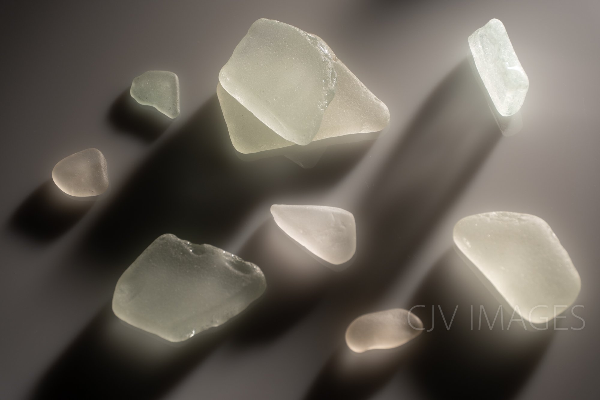 GLASS- LAKE SUPERIOR #0287