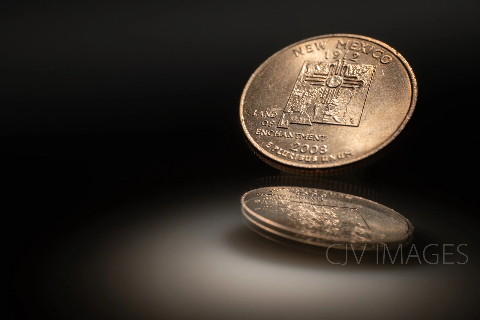 CURRENCY- STATE QUARTER NEW MEXICO #3065