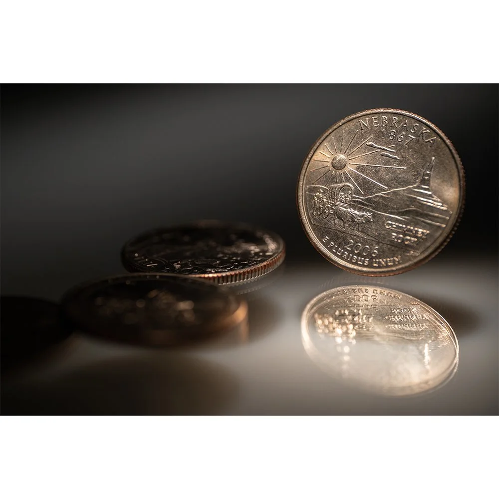 CURRENCY- STATE QUARTERS NEBRASKA  #2975-web.jpg