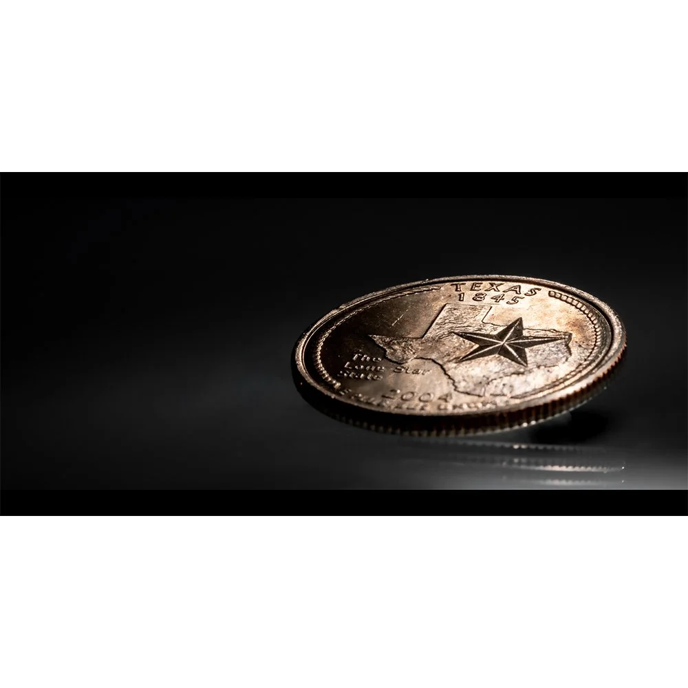 CURRENCY- STATE QUARTERS TEXAS  #2454-web.jpg