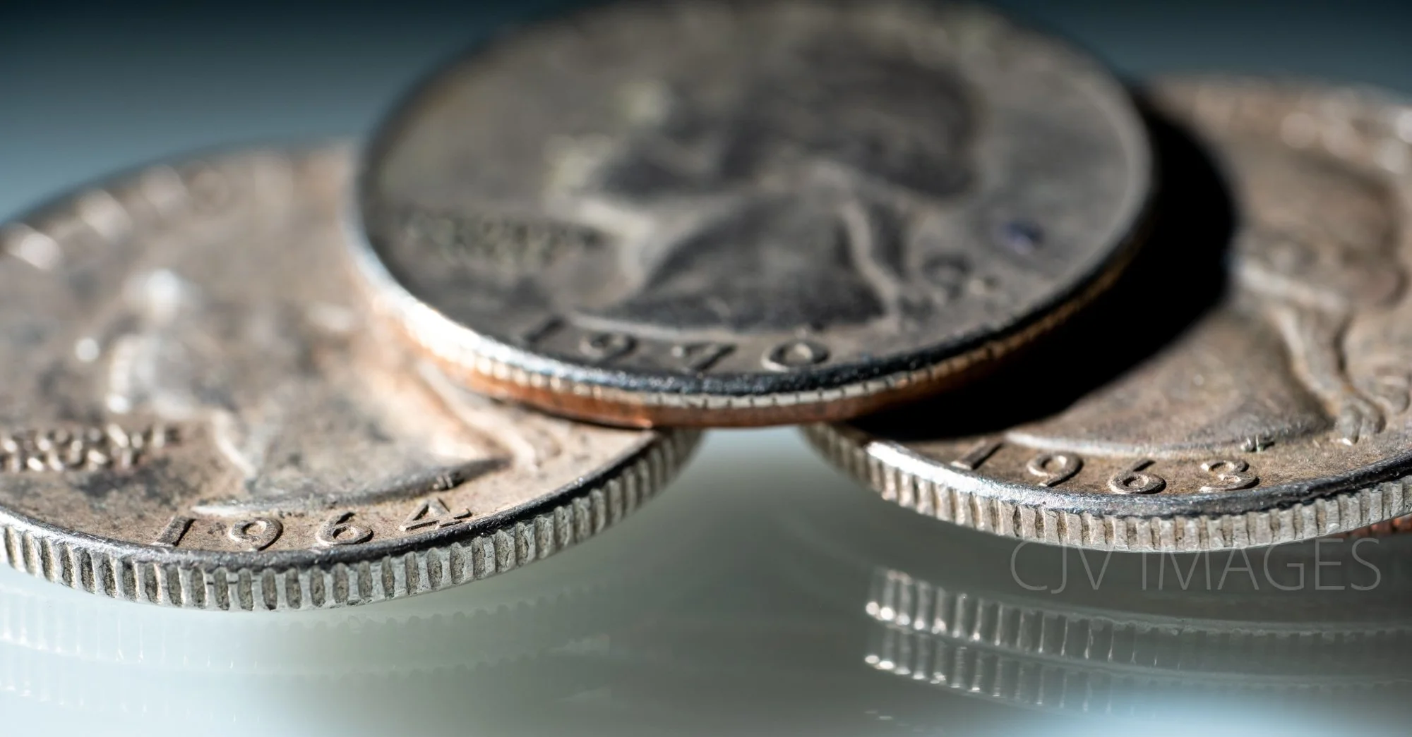 CURRENCY- QUARTER 1963 1964 1970 CROPPED #0871